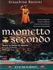 DVD DVD - Rossini: Maometto Secondo Dynamic Non Japan Movies & DVD Used