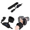 Puluz Dicke Bull Dslr Kamera Handschlaufe Wasserdichte Kamera Handschlaufe Digitalkamera Handschlaufe Bequem Schwarze Farbe