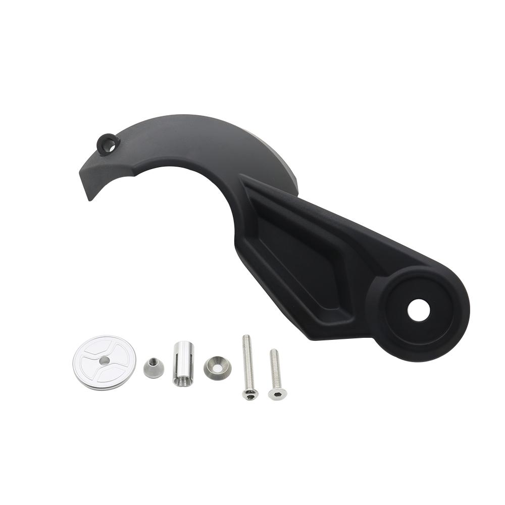 Motorcycle Final Drive Guard Protection Cover For BMW R1300GS R 1300 GS R1300 GS 2023 2024 2025 Rear drive shaft protection
