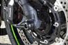 BABY FACE Front Axle Protector for ZX-25R (20) 006-AK019F
