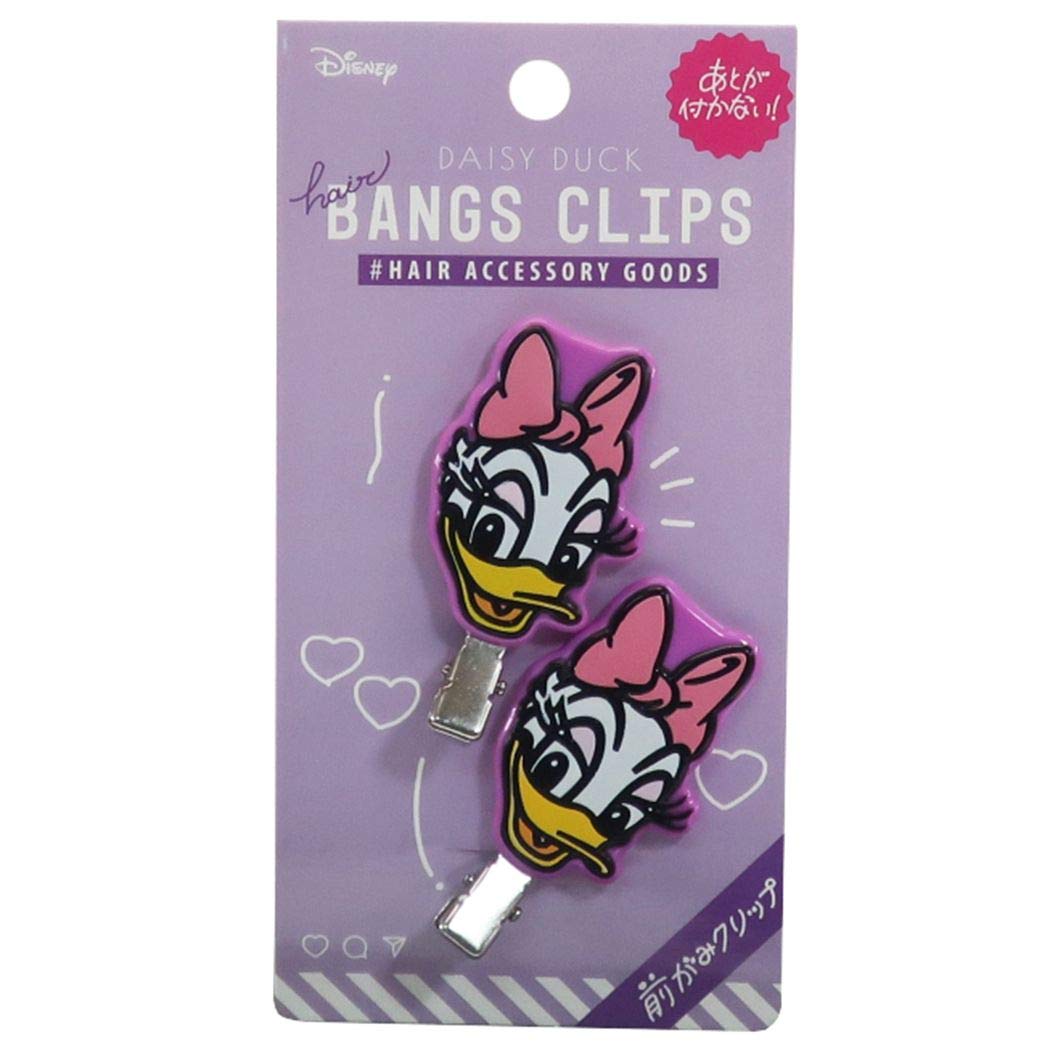 Daisy Duck [bangs clip] Hair accessory Disney