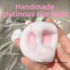 Silicone Stress Relief Ball With Slow Rebound For Kids And Adults Hand Therapy And Sensory Play