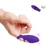 Clit Vibrator Vibrating Finger Sleeves Clitoral Massager Sex Toys for Women