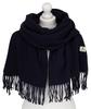 Scarf 180x70 PTN SP100C-5424 Navy