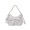 Ladies Elegant Shoulder Bag Bow Tote Bag