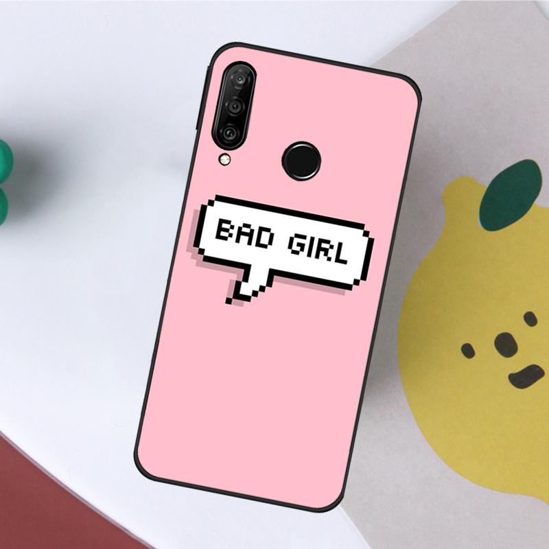 Good Bad Girl Best Friend For Huawei Nova 10 9 SE 11 Pro Y60 Y70 Y90 Y61 Y91 Y72 Y73 12i 11i 8i P20 P40 P30 Lite Case
