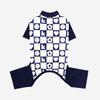 KINI SMILE CHECK LOGO ALL IN OEN-NAVY (All-in-one)