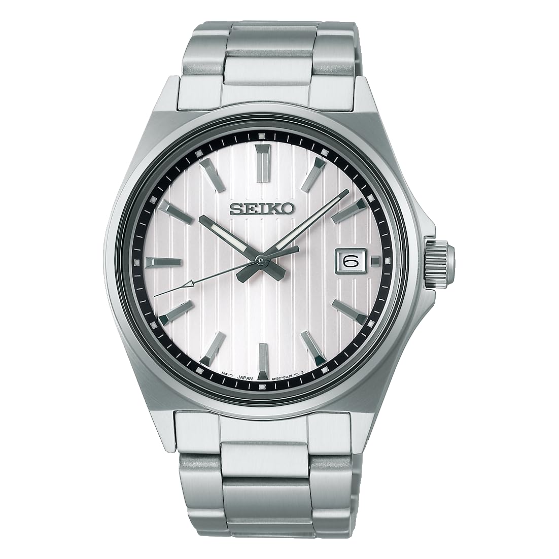 

[Часы Seiko] Кварцевые часы Seiko Selection S Series SBTH001 Мужские Серебристые