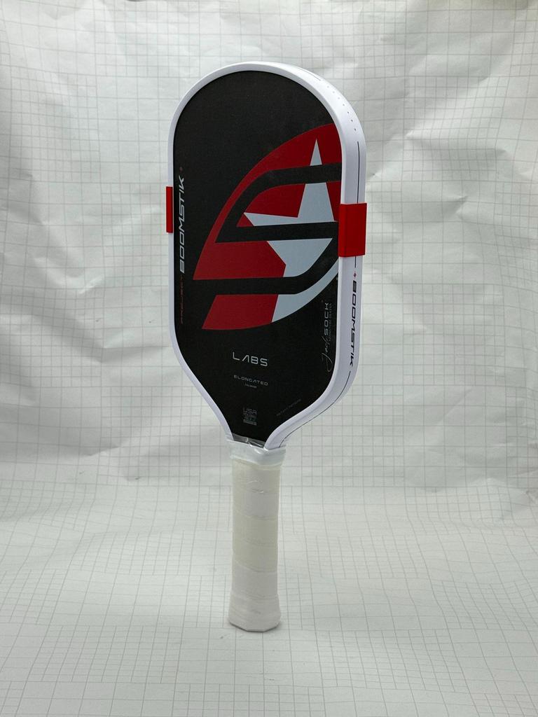 5th Gen Pickleball Paddle, Hot-Press Tech, Metal Counterweight, Similar To SLK.