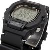 Casio Digitální hodinky s krokoměrem vybaveným funkcí počítání kroků, černé, zámořské, model [Casio] LWS-2200H-1AV pro ženy [Zboží]