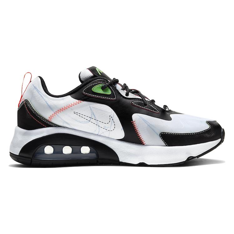 New Nike Air Max 200 Blueprint CU6647-100