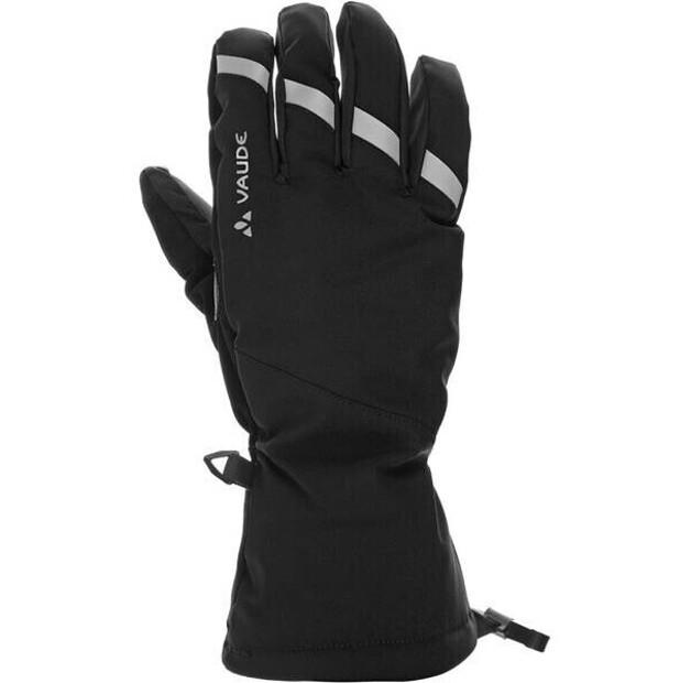 Велосипедные перчатки VAUDE Tura Gloves II EU 8
