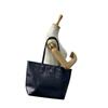 Used COACH Tote Bag City City Zip ToteTote Bag Navy Women