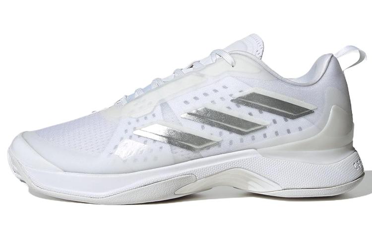 Adidas Wmns Avacourt  White Silver Metallic  Women s HQ8404 36