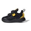 Lego x adidas Sport Pro I Μαύρο Κίτρινο Εξοπλισμού Παιδικά Αθλητικά Παπούτσια Core-Black GW8125