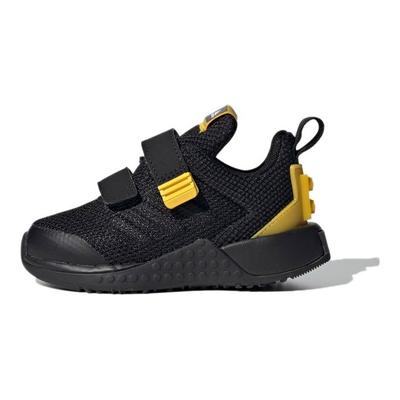 Lego X Sport Pro I Black Equipment Yellow Baby Sneakers Core-Black GW8125