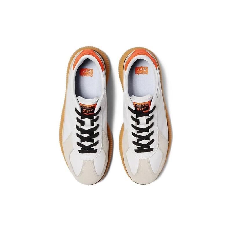 ONITSUKA TIGER Delecity 'White Habanero' Sneakers 1183B874-102