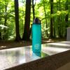 Ecarla Sports Bidon Butelka Na Wodę 750Ml Matowy Turkus Bd50