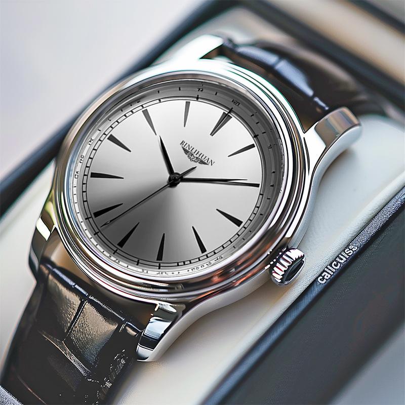 

Водонепроницаемые мужские повседневные часы