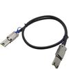 Mini SAS 26P SFF-8088 to SFF-8088 SAS 26P Pin External Cable Disk Array Line 1M