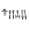 25x25mm RC Auto Lüfter Universal Hochdrehzahl Motor Lüfter für AXIAL SCX10 90046