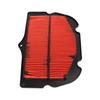 Motorcycle Air Filter ABS Air Cleaner Element HFA3911 Replacement for Suzuki GSX1300R Hayabusa 2008‑2019