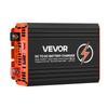DC To DC Charger with MPPT, 650W, 50A On-Board Battery Charger, Solar Panel/Alternator Dual Input, Smart Multi-Stage Charging for LiFePO4 Lead-Acid