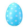 16 Inch Reuzen Ei Pasen PVC Opblaasbare Bal Buiten Ornament Opblaasbaar Pasen Buiten Tuin Hanger Ornament Decoración Hogar