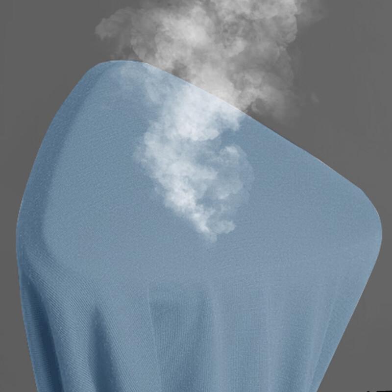 FENTENGCARE Men's Modal Ice Silk Antibacterial Seamless Boxer Briefs