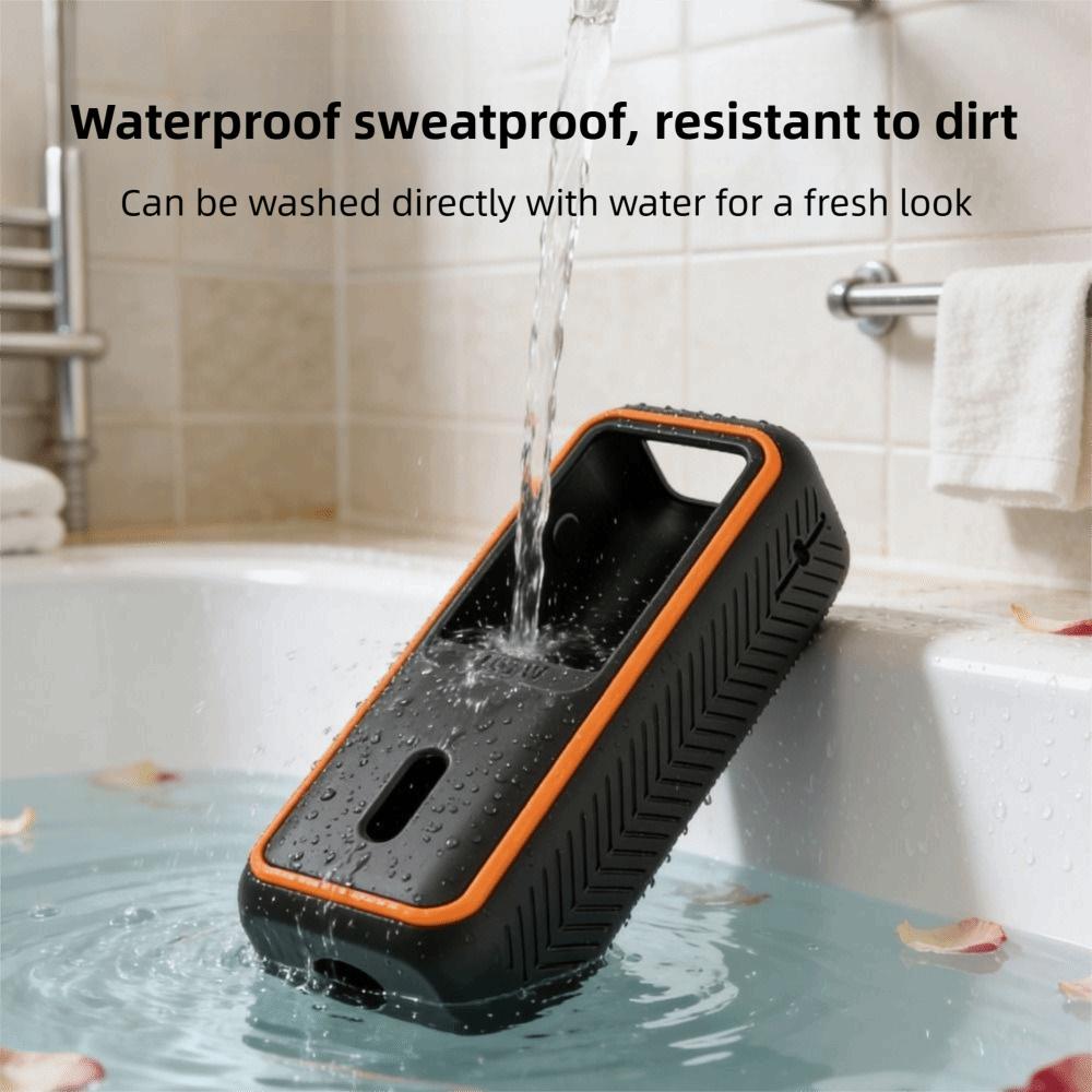 Anti-fall Silicone Carrying Case Shockproof Anti-scratch Power Bank Protective Cover Flexible for Anker Zolo165W 25000mAh