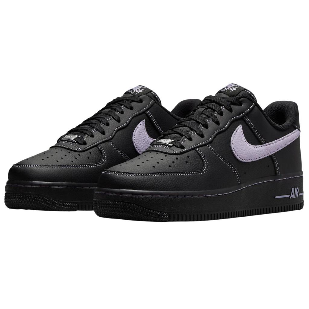 Nike Air Force 1 Low '07 LV8 Hortensien Schwarz Sneaker HQ2037-001