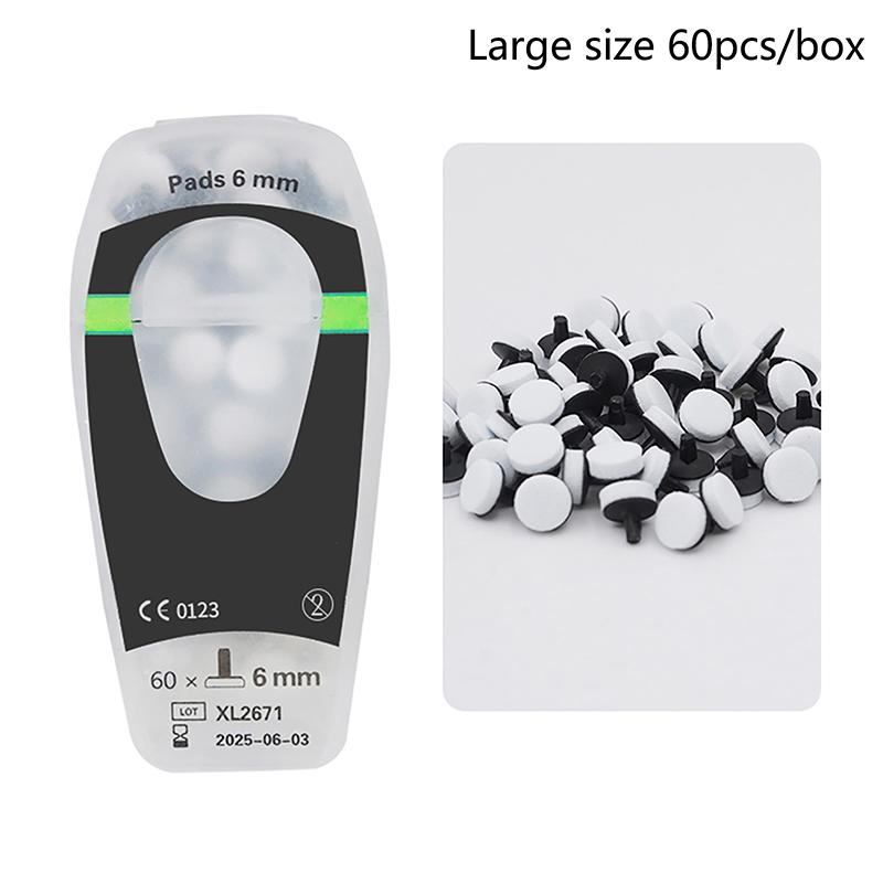 Dental Resin Filling Kit Molding Tools Light Cure Resin Filling Spatula Mixing Handle And Foam Pads Kit Teeth Whitening Tool