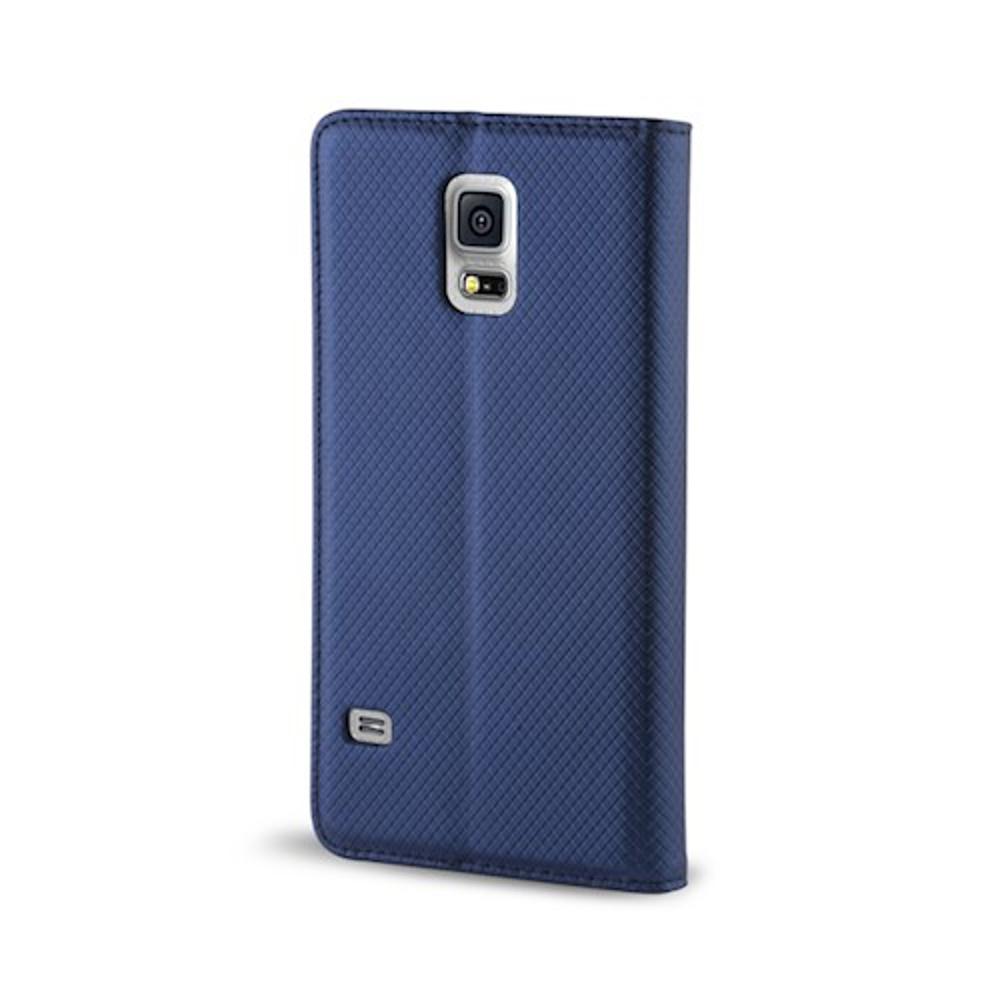 Etui Smart Magnet Do Honor 600 / 600 Pro Granatowe