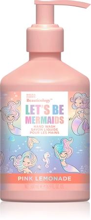 

Mild Liquid Hand Soap TU прозрачный