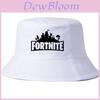 Bucket Unisex Fortnite Hat Cap Fishing Visor Sun Safari Summer Camping Hat