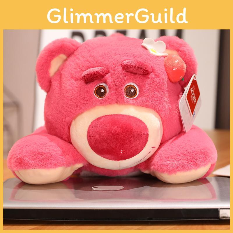 Lotso Plush Cute Toy Pillow With Scented Bedroom Decor Companion Bedtime