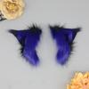 Plüsch Katzenohr Haarspange Rollenspiel Stirnband Kostüm Haarband Halloween Kopfschmuck