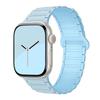 For Apple Watch Straps: 1-11 Generations / Ultra3 / SE3 Second Generation - Three-bead Silicone Magnetic Adhesive Straps