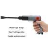 1/4 Zoll Chipping Nieten Pneumatische Power Air Tool Handheld Gas Schaufeln Air Hammer Bohrer Werkzeug Kits mit 4 stücke Meißel