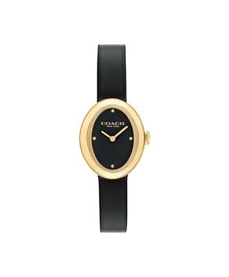 COACH Watch SAMMY 14504421 Black Women's
