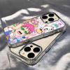 The Disastrous Life Of Saiki K Phone Case For IPhone 17 Pro Max 16 15 14 Pro Max IPhone 13 Pro Max 11 Plus Transparent Cover