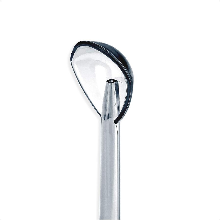 

Насадка для чистки языка Waterpik Genuine Replacement, сменные насадки для ирригатора, уменьшают неприятный запах изо рта, улучшают гигиену полости рта TC100E United States