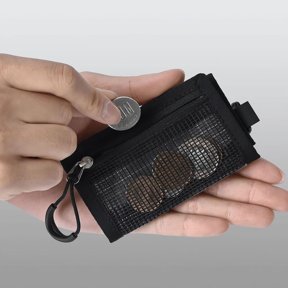 PaaGo WORKS Trail Bank S Black