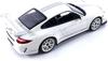 Maisto Porsche 911 GT3 RS4.0 White 1/18 Scale Special Edition Model with Opening Doors and Opening Hood, Diecast Car