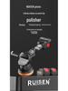 DA15 Brushless Eccentric Car Polishing Machine - Wireless & Rechargeable for Household Car Waxing.