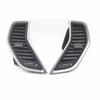 For Hyundai Santa Fe Santafe In The Middle of The Trument Panel Conditioning Outlets, Air Outlet Flaps 974102W000 974202W000