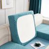 Vattentät Stretch Mjuk sittdyna Sofffodral för hundar, Soffa Slipcover Kudde Soffa Läcksäkert möbelskydd