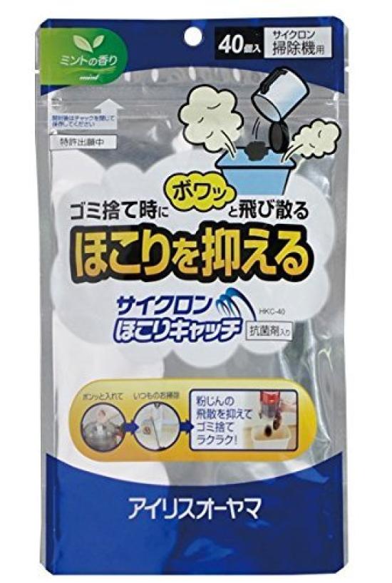 

Iris Cyclone Dust Catch HKC-40