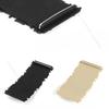 For BMW 3 Series E46 1998-2005 Car Center Console Sliding Shutters Cup Holder Roller Blind Cover 51167038334 51167038333