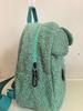 2024 Popular Plush Cartoon Bear Kids' Backpack